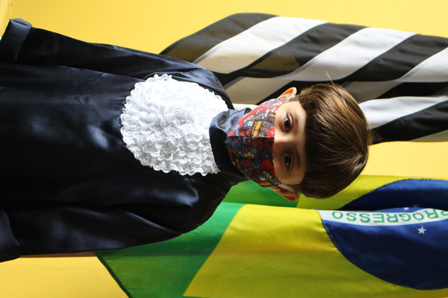 Formatura Pré 2020